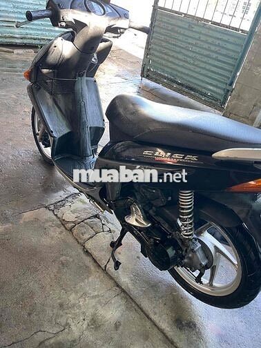 Honda Click 2009 Đen
