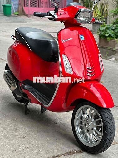 Vespa Sprint 2018 ABS - máy iget. BSTP 1 đời chủ