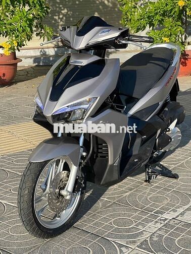 Honda Air Blade 125 2019 Bạc xám mờ