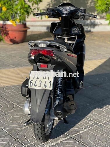 Honda Air Blade 125 2019 Bạc xám mờ