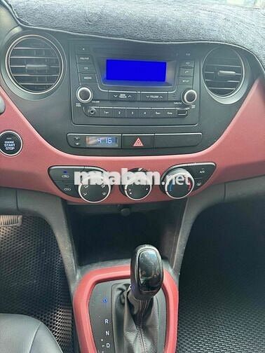 Hyundai I10 2015 1.2AT 110.000 km Trắng