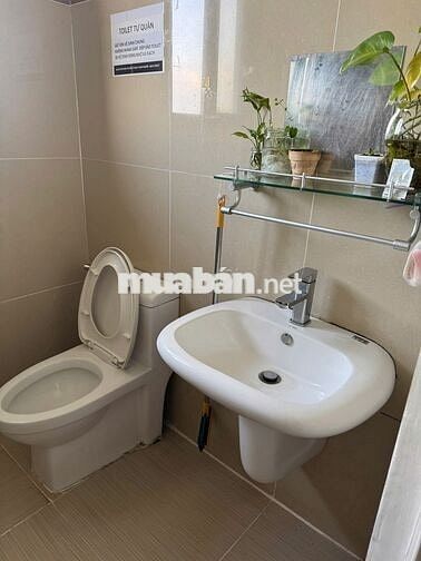 Cho thuê phòng chung cư era đức khải