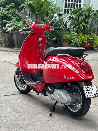 Vespa Sprint 2018 ABS - máy iget. BSTP 1 đời chủ