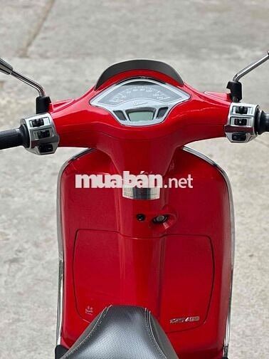 Vespa Sprint 2018 ABS - máy iget. BSTP 1 đời chủ