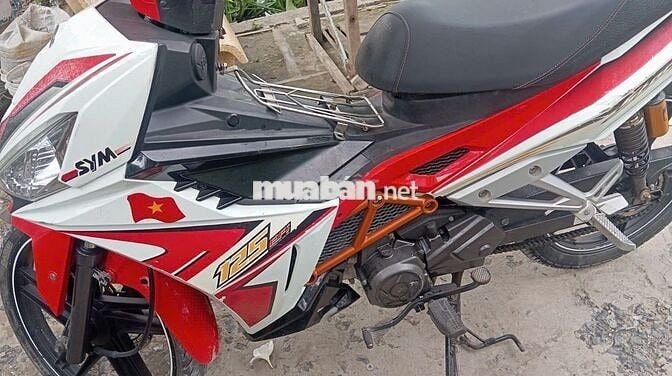 Xe sym 125 cc