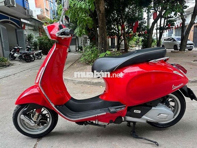 Vespa Sprint 2018 ABS - máy iget. BSTP 1 đời chủ