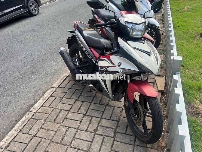 Yamaha Exciter 150 Đỏ trắng đen