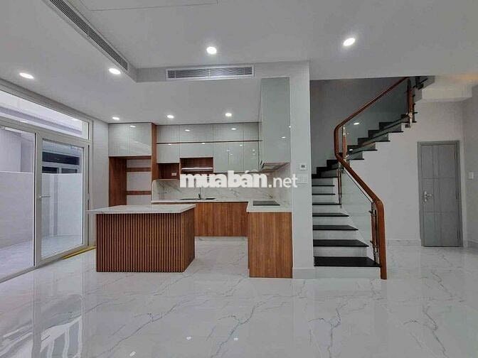 🇻🇳🇻🇳🇻🇳VILLA CAO CẤP ĐƯỜNG NGUYỄN LƯƠNG BẰNG - TÂN PHÚ - Q7