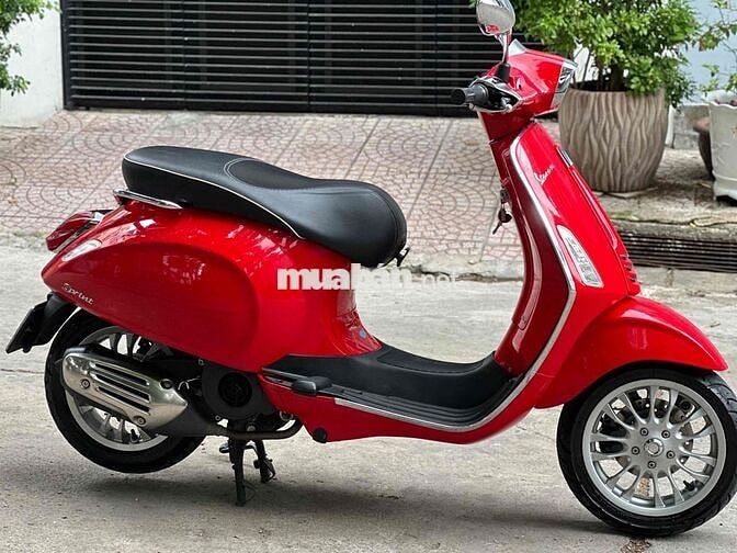 Vespa Sprint 2018 ABS - máy iget. BSTP 1 đời chủ