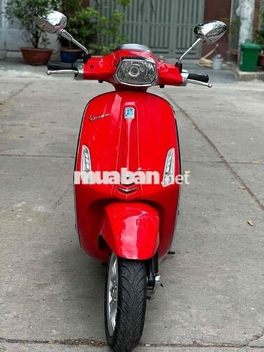 Vespa Sprint 2018 ABS - máy iget. BSTP 1 đời chủ
