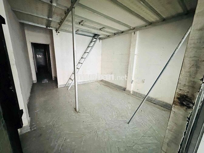 NHÀ MT NGUYỄN OANH P17 GÒ VẤP GẦN NGÃ TƯ LÊ ĐỨC THỌ