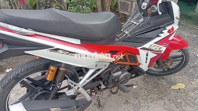 Xe sym 125 cc