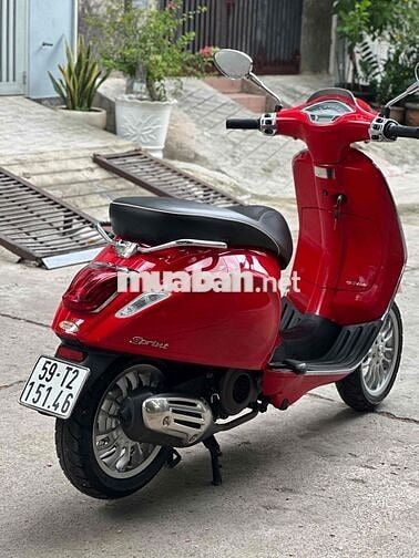 Vespa Sprint 2018 ABS - máy iget. BSTP 1 đời chủ