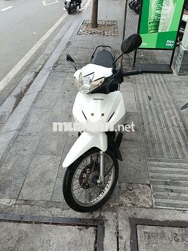 Honda Wave RS 110 2014 Trắng đen