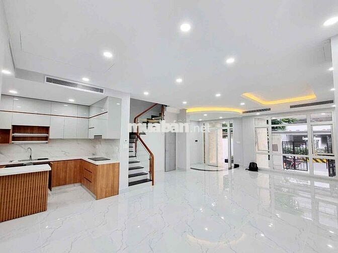 🇻🇳🇻🇳🇻🇳VILLA CAO CẤP ĐƯỜNG NGUYỄN LƯƠNG BẰNG - TÂN PHÚ - Q7