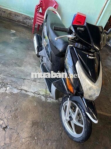 Honda Click 2009 Đen