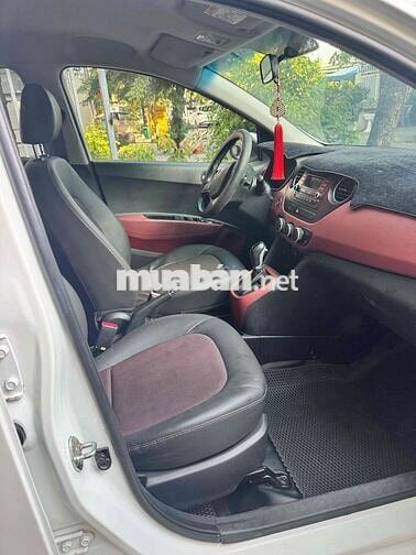 Hyundai I10 2015 1.2AT 110.000 km Trắng