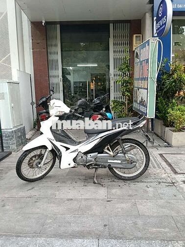 Honda Wave RS 110 2014 Trắng đen
