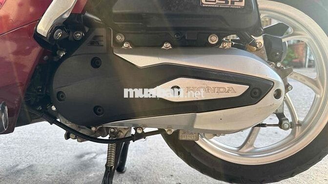 Honda Vision 2022 đỏ đô ( hỗ trợ góp )