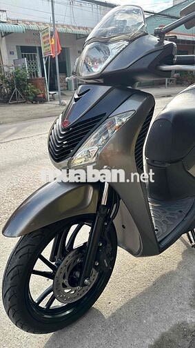 Honda SH 125 2014 Lên Ý Xám đen ( hỗ trợ góp )