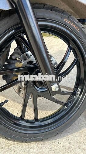 Honda SH 125 2014 Lên Ý Xám đen ( hỗ trợ góp )