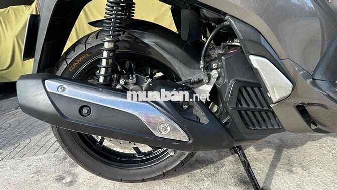 Honda SH 125 2014 Lên Ý Xám đen ( hỗ trợ góp )