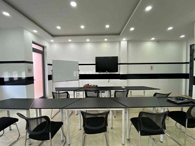 ⛔ Cho Thuê Nhà 5 Tầng Mặt Tiền -  Đào Trinh Nhất - Linh Tây Thủ Đức 
