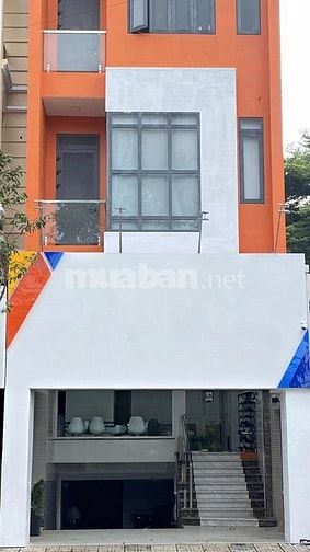 ⛔ Cho Thuê Nhà 5 Tầng Mặt Tiền -  Đào Trinh Nhất - Linh Tây Thủ Đức 