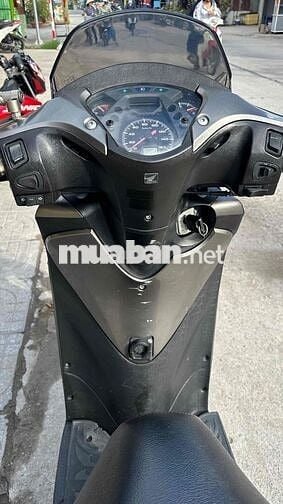 Honda SH 125 2014 Lên Ý Xám đen ( hỗ trợ góp )