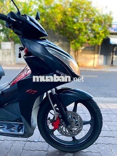 Suzuki Impulse 125 2016 Đen