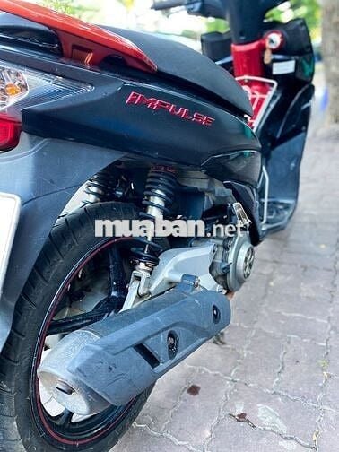 Suzuki Impulse 125 2016 Đen