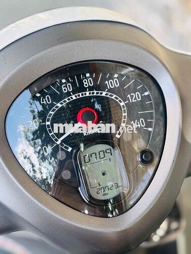 Janus 125fi khoá smartkey 2022 chạy 2 vạn bao zin