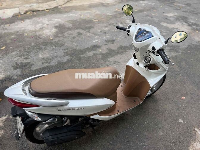 Honda Vision 2013 Trắng 32000 km