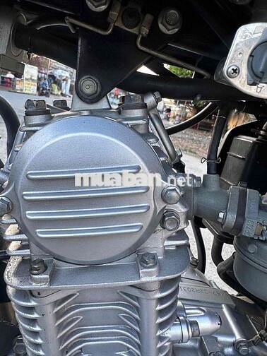 Suzuki GD 110 Đen Nguyên zin