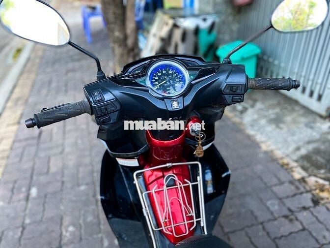 Suzuki Impulse 125 2016 Đen