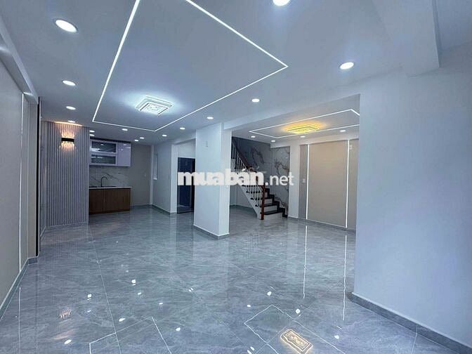 CHO THUÊ NHÀ LẦU MỚI HẺM ĐẸP ĐƯỜNG TRƯƠNG THỊ HOA( TTH 07) Q12