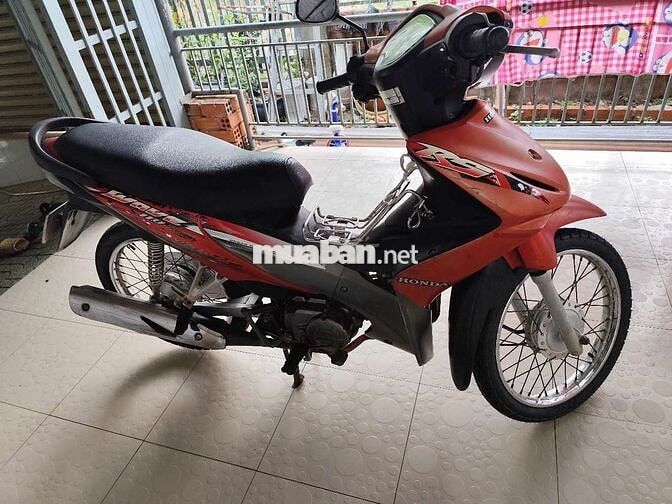 Honda Wave S110 Đỏ