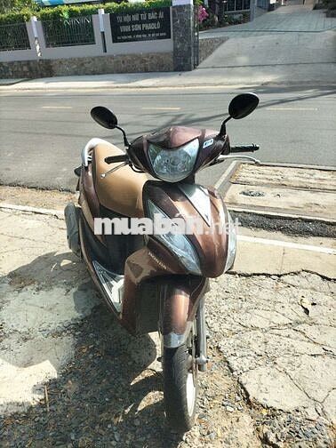 Honda Vision 2011 Nâu