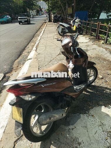 Honda Vision 2011 Nâu