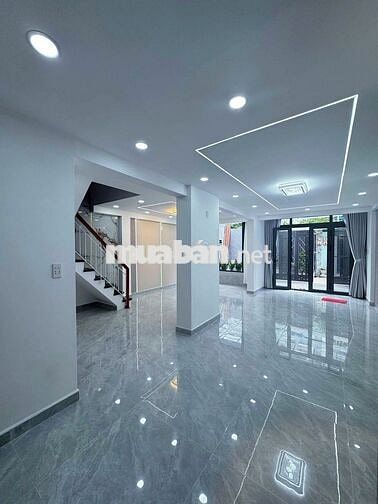 CHO THUÊ NHÀ LẦU MỚI HẺM ĐẸP ĐƯỜNG TRƯƠNG THỊ HOA( TTH 07) Q12