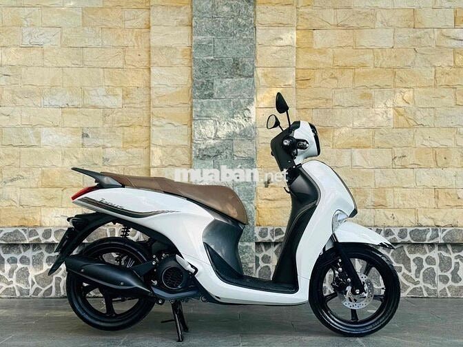 Janus 125fi khoá smartkey 2022 chạy 2 vạn bao zin