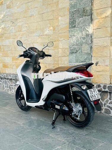 Janus 125fi khoá smartkey 2022 chạy 2 vạn bao zin