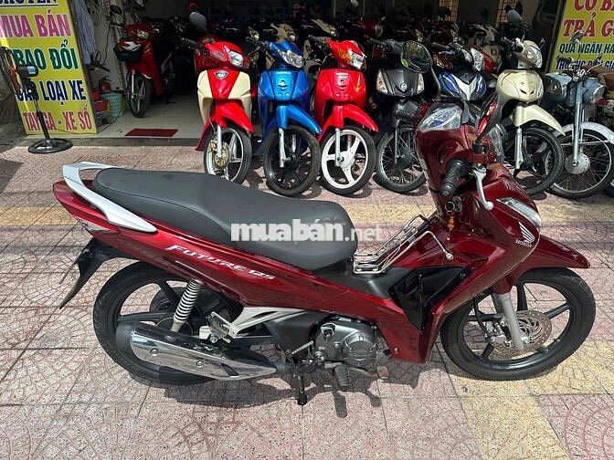 Honda Future LED 2019 zin dep vĩnh long