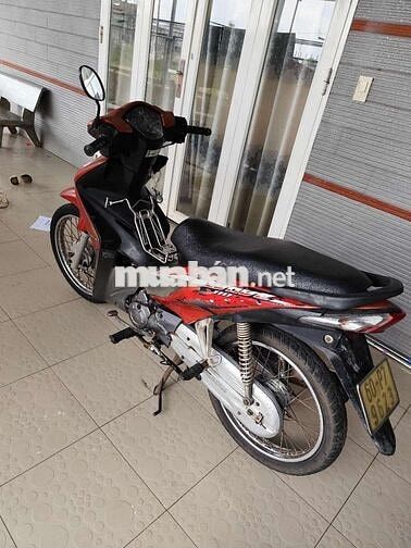 Honda Wave S110 Đỏ