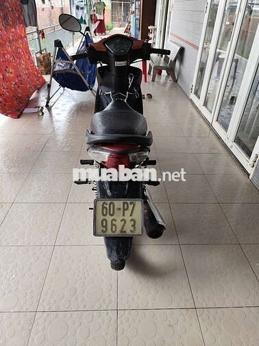 Honda Wave S110 Đỏ