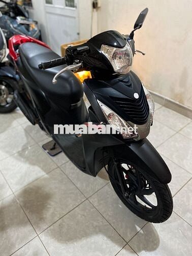Honda Vision 2017 Đen