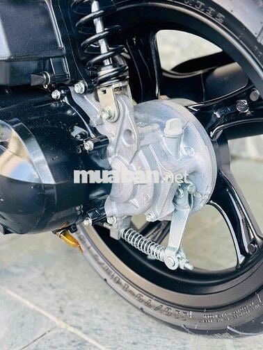 Janus 125fi khoá smartkey 2022 chạy 2 vạn bao zin