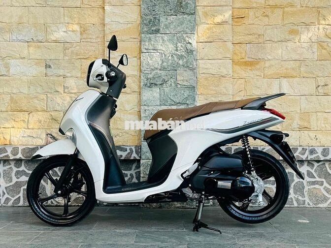 Janus 125fi khoá smartkey 2022 chạy 2 vạn bao zin