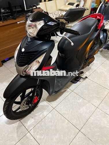 Honda Vision 2017 Đen