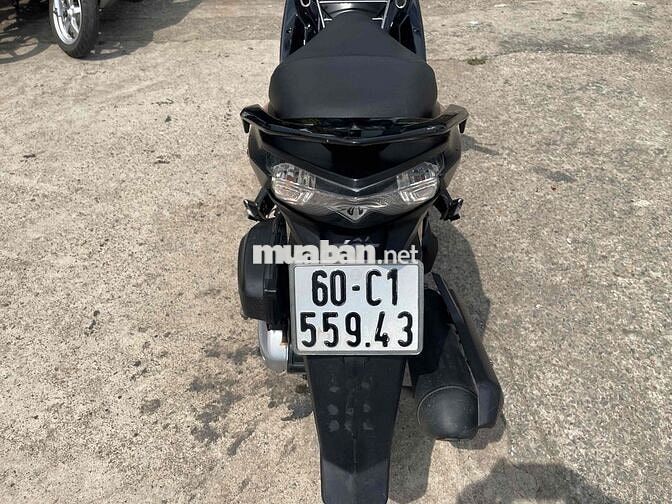 Honda Air Blade 125i Đen Máy zin